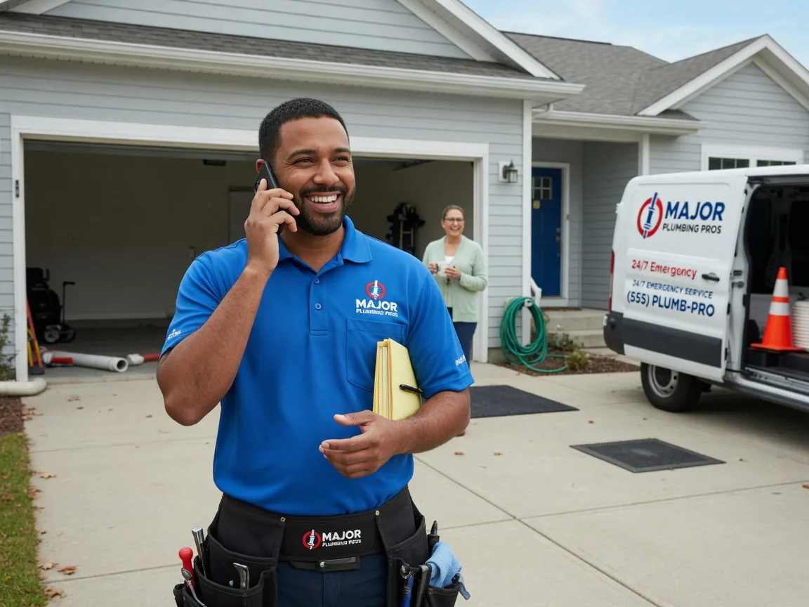 Drain Cleaning Services Ollie, IA FAQs